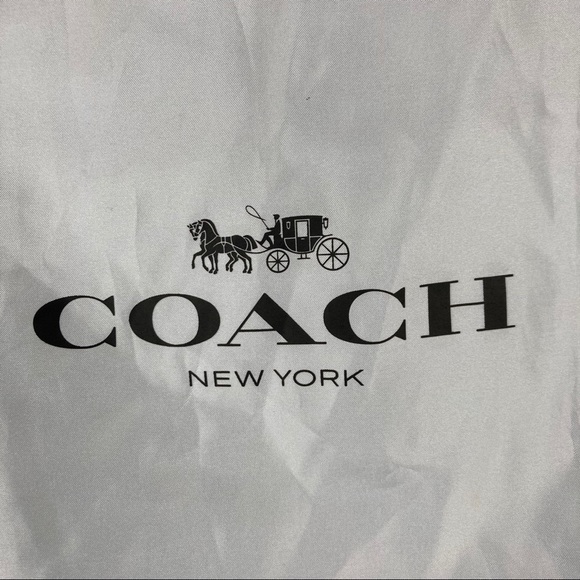 Coach dustbag - Picture 4 of 8